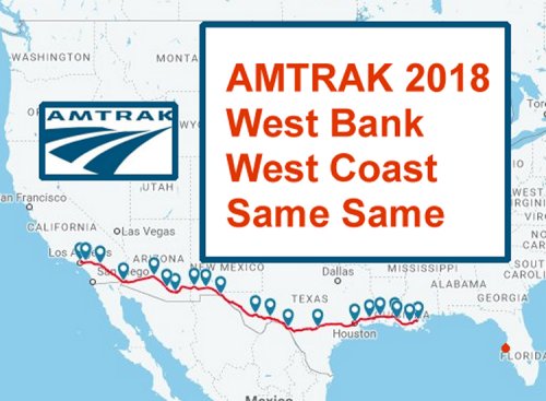 West Bank-West Coast-Same Same