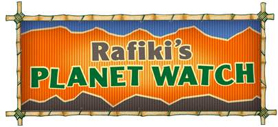 RAFIKI PLANET WATCH